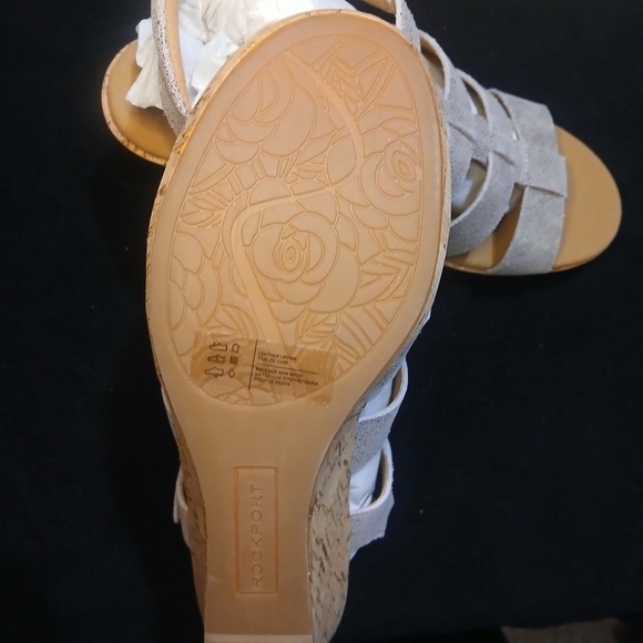 Rockport Gladiator Wedge - Picture 3 of 3